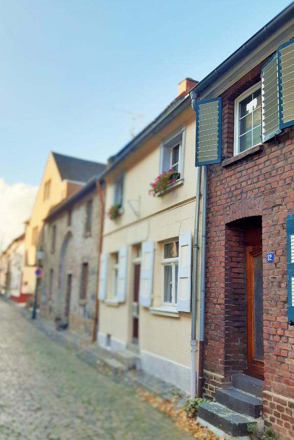 Villa Gästehaus Turmstraße Dormagen Exterior foto